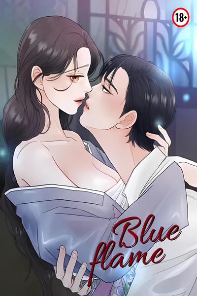 เพลิงสีคราม